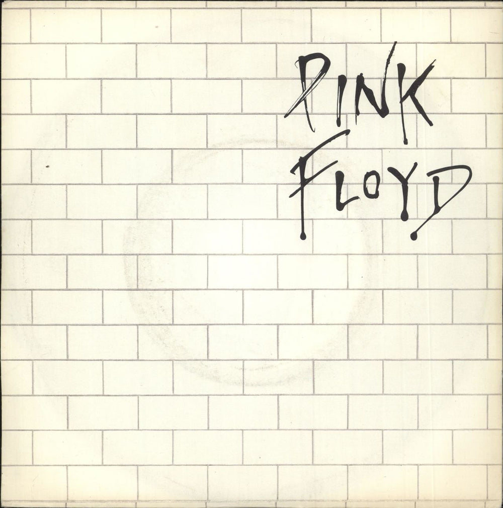 Pink Floyd Another Brick In The Wall Dutch 7" vinyl single (7 inch record / 45) 1A006-63494