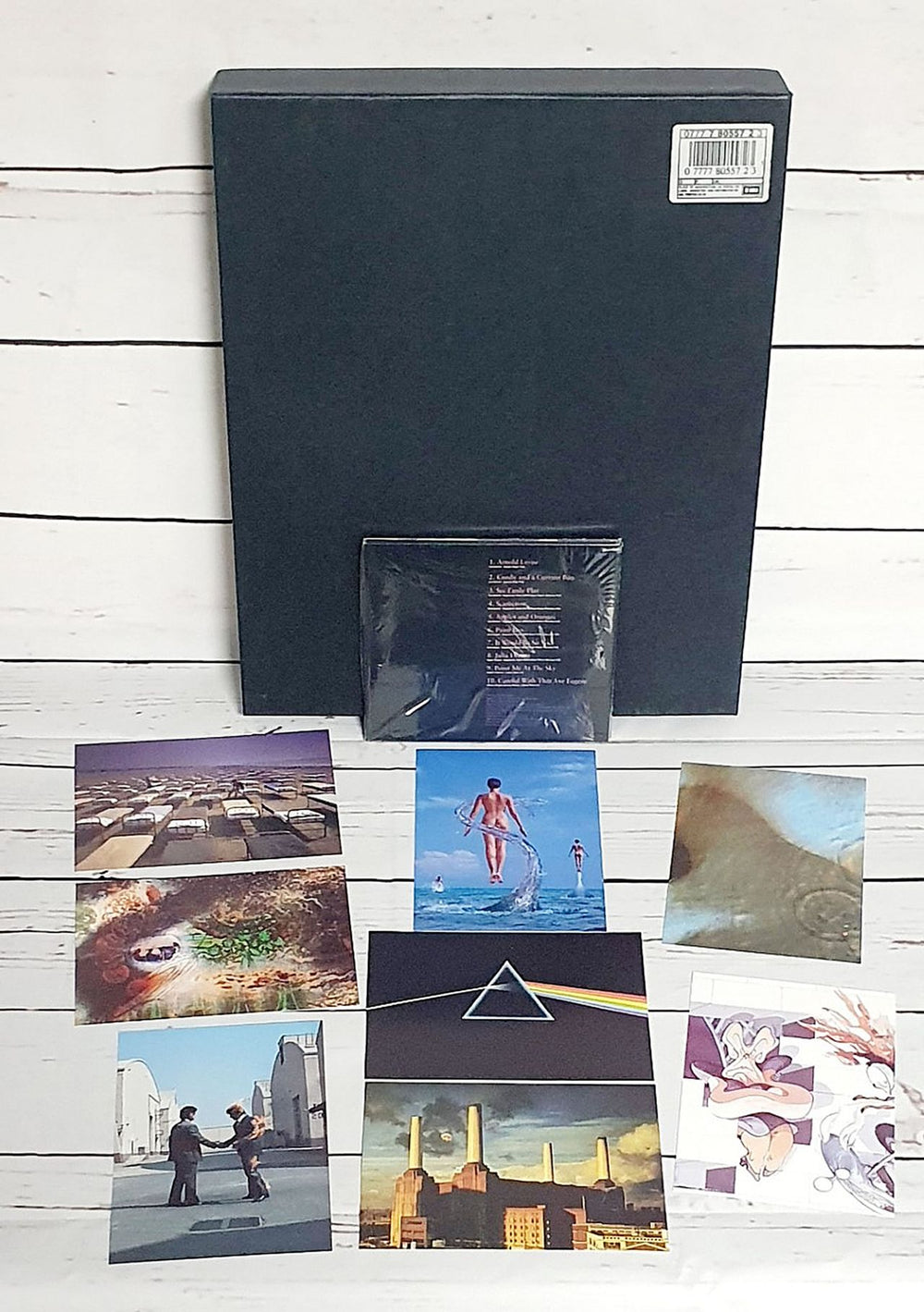 Pink Floyd Shine On - Complete - EX UK CD Album Box Set