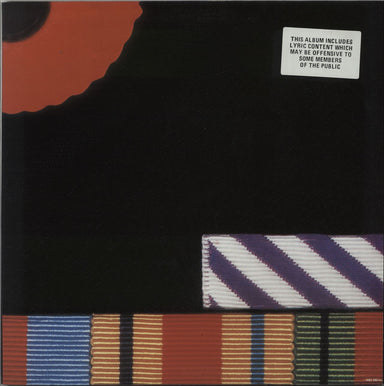 Pink Floyd The Final Cut - 2nd Australian Vinyl LP Album Record SBP237817 CBS 1983
