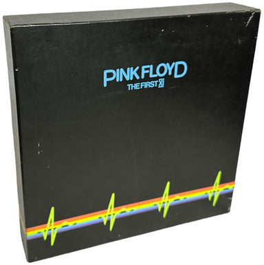 Pink Floyd The First XI - With Picture Discs - VG UK Vinyl Box Set PF11