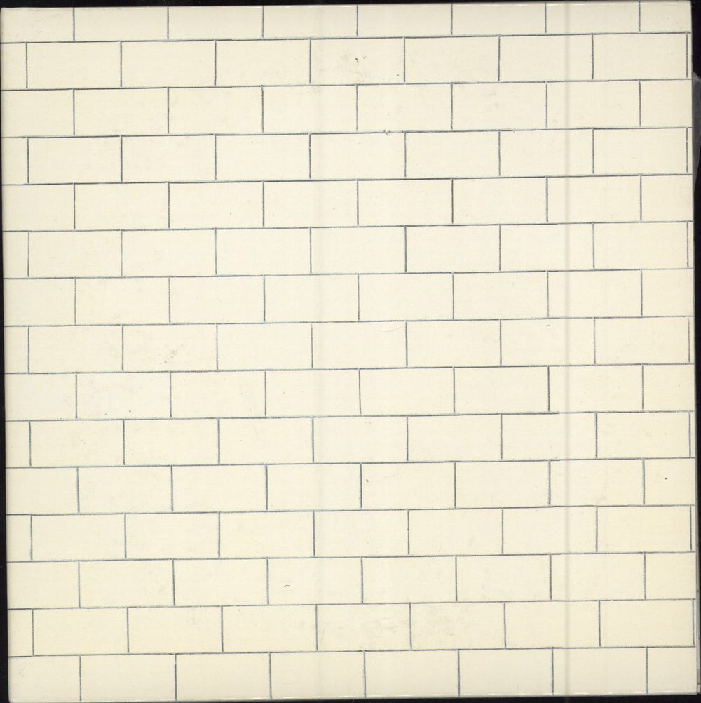 Pink Floyd The Wall Japanese 2 CD album set (Double CD) TOCP-65742.43