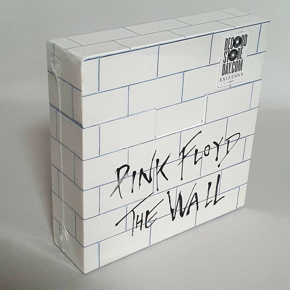 Pink Floyd The Wall Singles Collection - RSD11 - Sealed US 7" single box set PIN7XTH552321