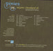 Pixies 08 June: Cleveland OH Special Performance US CD album (CDLP) PIXCDJU789856