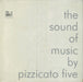 Pizzicato Five The Sound Of Music US 2-LP vinyl record set (Double LP Album)