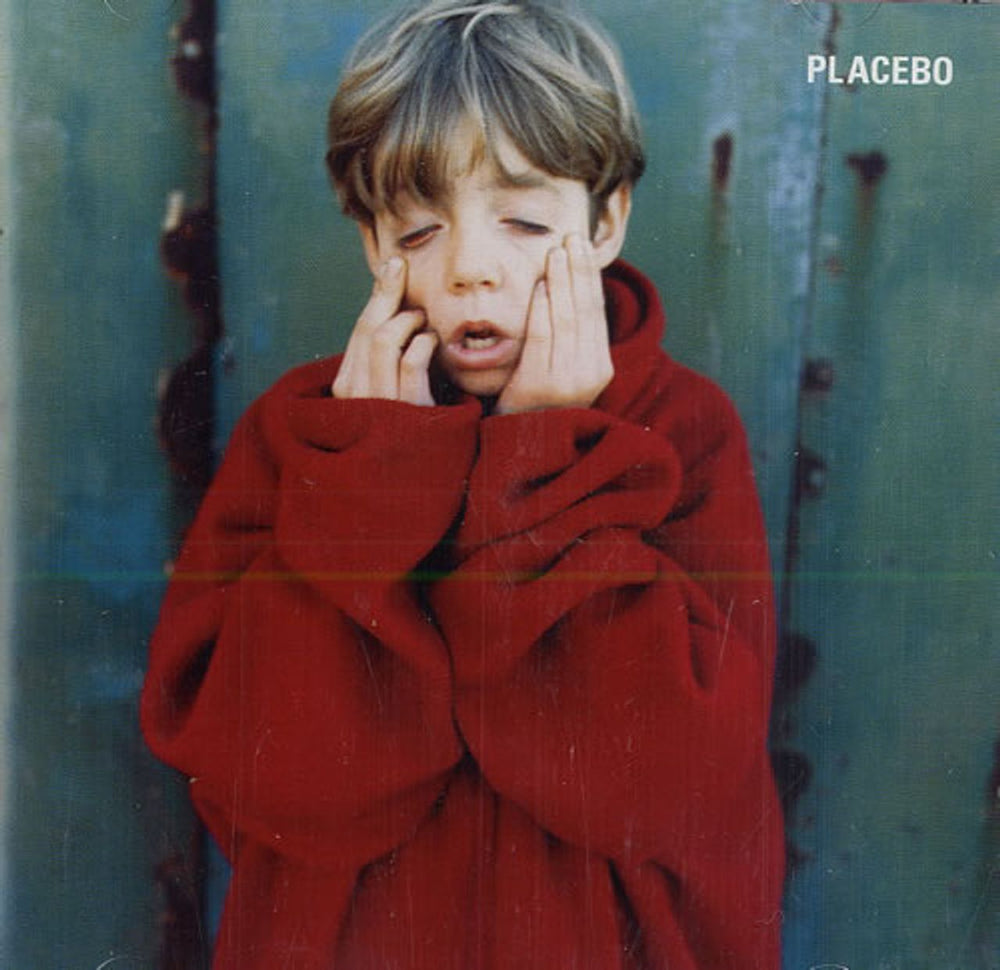 Placebo Placebo UK CD album (CDLP) CDFLOORY2