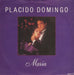 Placido Domingo Maria UK 7" vinyl single (7 inch record / 45) A6527