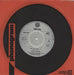Plastic Bertrand Sha La La La Lee UK 7" vinyl single (7 inch record / 45) 6059209