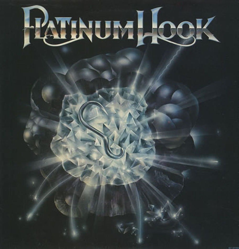 Platinum Hook Platinum Hook US vinyl LP album (LP record) M7-899R1