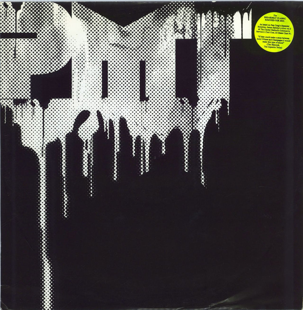 PMT Gyromancer - The Remixes Part 2 UK 12" vinyl single (12 inch record / Maxi-single) 10KG045