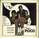 Poco Pickin' Up The Pieces Dutch vinyl LP album (LP record)