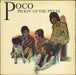 Poco Pickin' Up The Pieces Dutch vinyl LP album (LP record) EPC65327