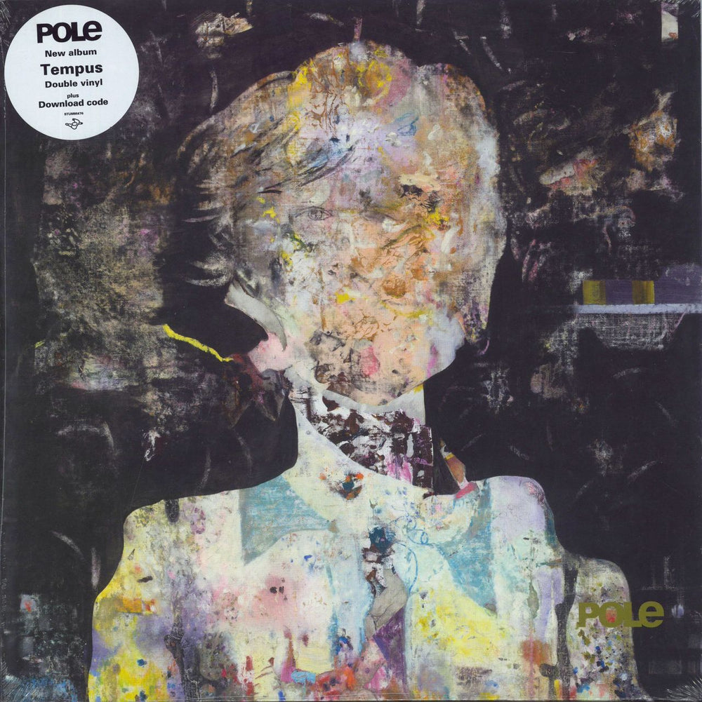 Pole Tempus - Sealed UK 2-LP vinyl record set (Double LP Album) STUMM476