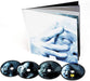 Porcupine Tree In Absentia: Deluxe Edition [3CD / Blu-Ray] UK 3-disc CD/DVD Set KSCOPE548