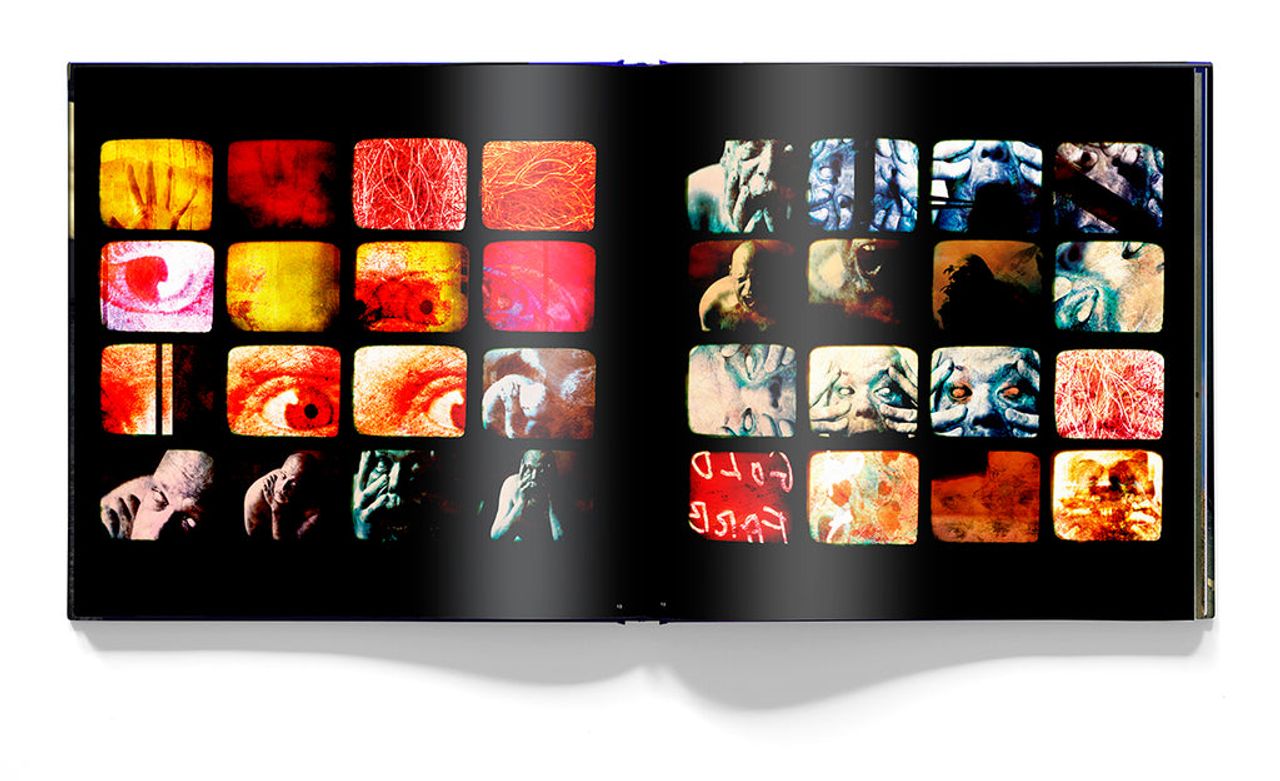 Porcupine Tree Muzak: The Visual Art of Porcupine Tree UK book PCUBKMU784475