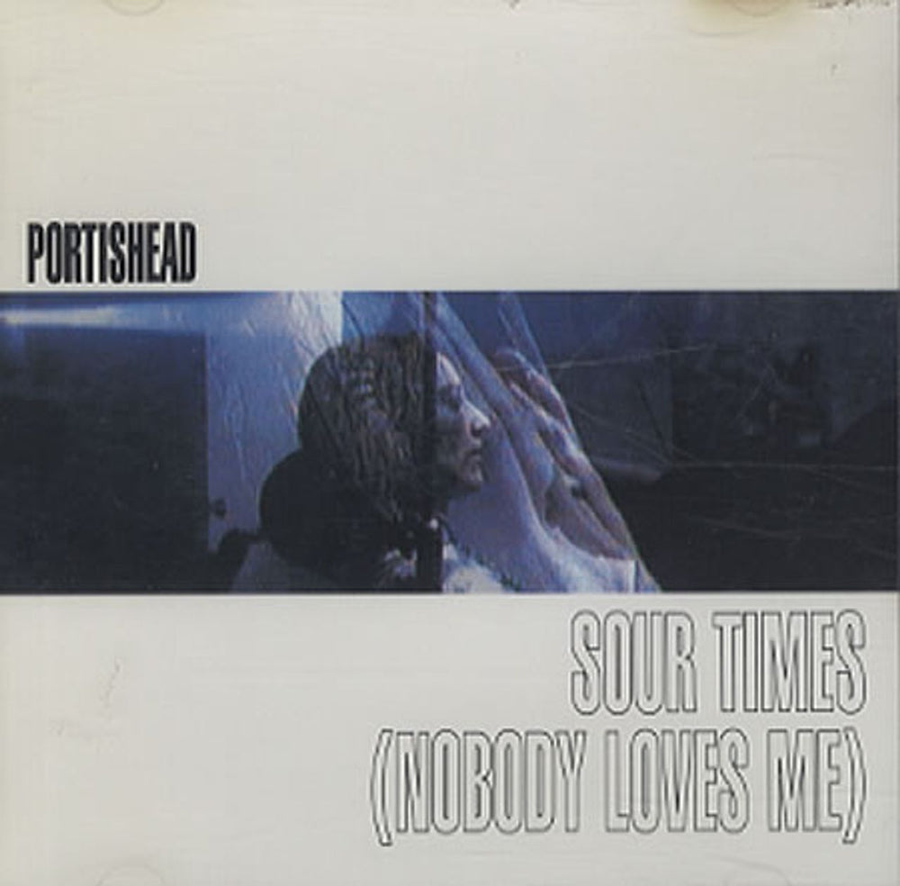 Portishead Sour Times (Nobody Loves Me) US CD single (CD5 / 5") 422-857817-2