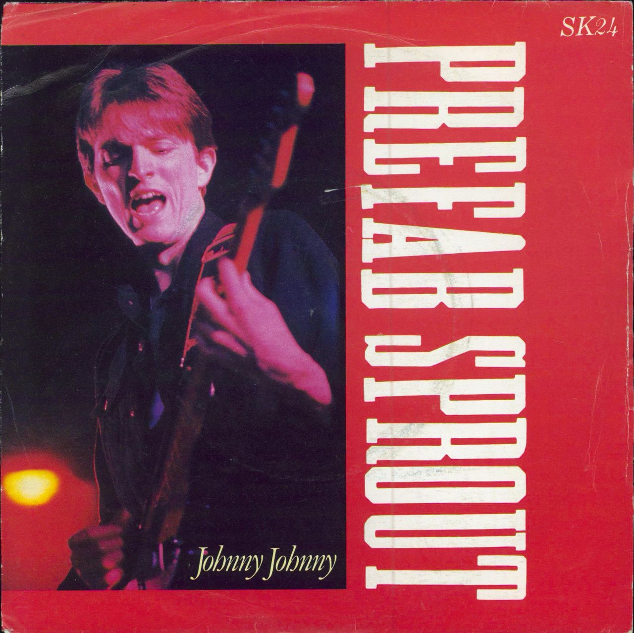 Prefab Sprout Johnny Johnny UK 7