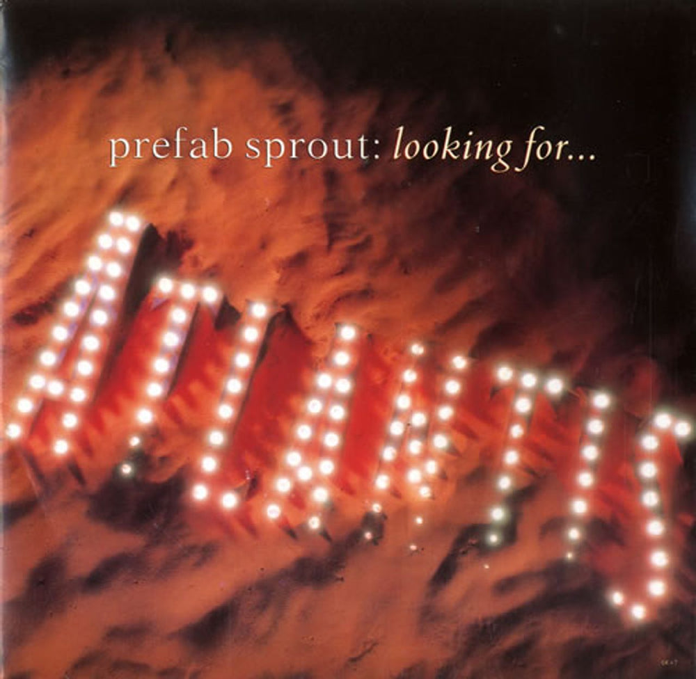 Prefab Sprout Looking For... UK 7" vinyl single (7 inch record / 45) SK47