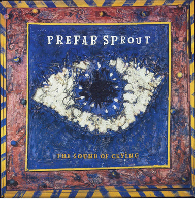 Prefab Sprout The Sound Of Crying Dutch 7