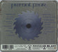 Primal Fear Primal Fear German CD album (CDLP) 727361630225