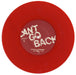 Primal Scream Can't Go Back - Red Vinyl UK 7" vinyl single (7 inch record / 45) PML07CA438520