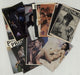 Prince Quantity of 14 Postcards UK memorabilia 14 POSTCARDS