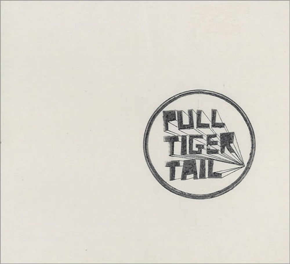 Pull Tiger Tail Animator UK CD single (CD5 / 5") YALCD0009