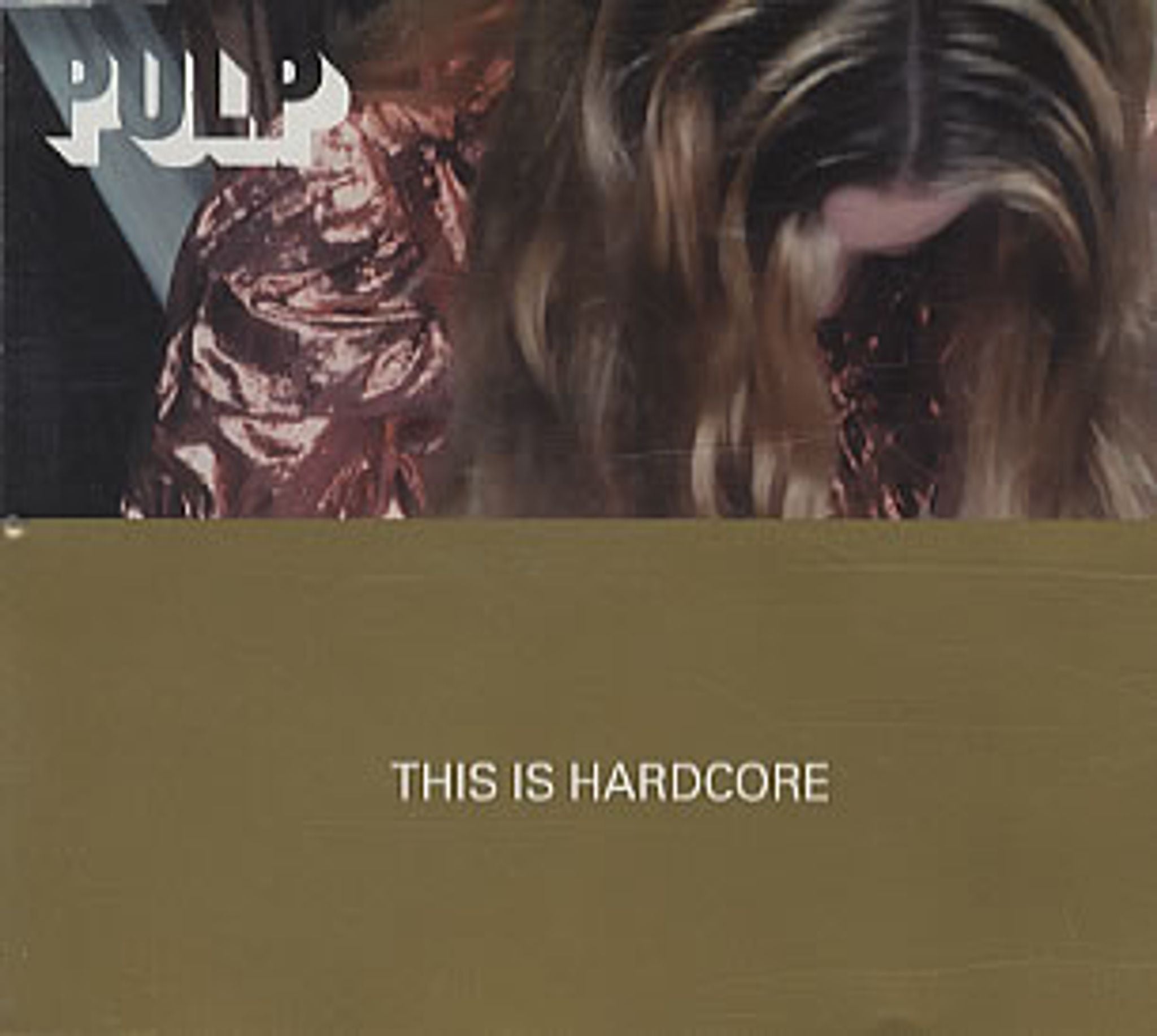 Pulp This Is Hardcore UK CD single (CD5 / 5\") CID695