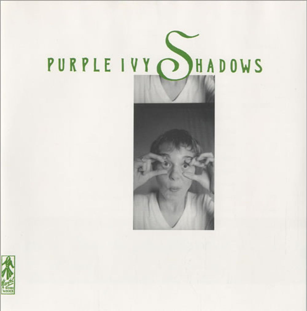 Purple Ivy Shadows Circle Psychic Baby EP US 7" vinyl single (7 inch record / 45) SPART-26