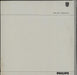 Pyotr Ilyich Tchaikovsky Manfred Dutch vinyl LP album (LP record)