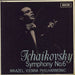 Pyotr Ilyich Tchaikovsky Symphony No. 6 UK vinyl LP album (LP record) LXT6164