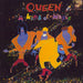 Queen A Kind Of Magic - EX - (stamp) UK vinyl LP album (LP record) EU3509