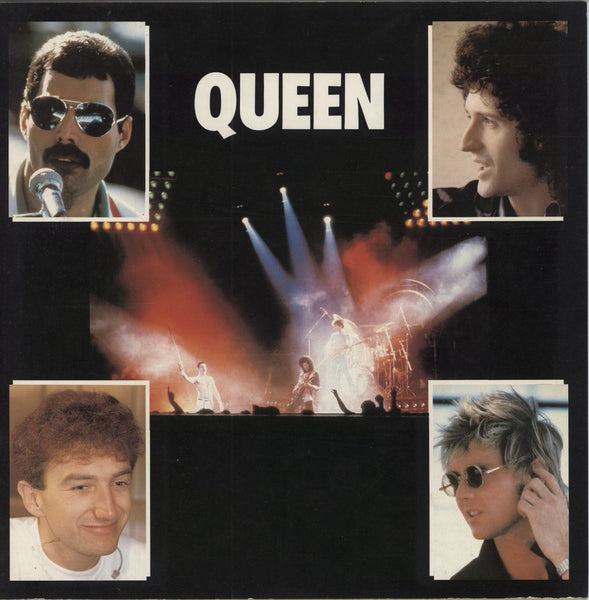 Queen Japan Tour '82 Japanese Tour programme