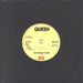 Queen Las Palabras De Amor - Solid UK 7" vinyl single (7 inch record / 45) EMI5316