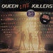 Queen Live Killers - Stickered UK 2-LP vinyl record set (Double LP Album) EMSP330
