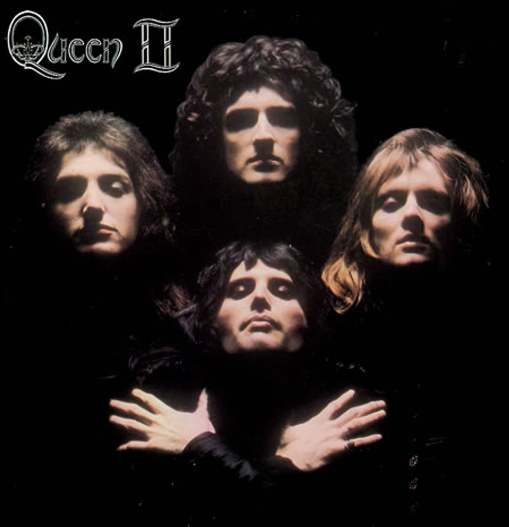 Queen Queen II Dutch vinyl LP album (LP record) 1A062-95186