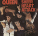 Queen Sheer Heart Attack - 4th UK vinyl LP album (LP record) EMC3061