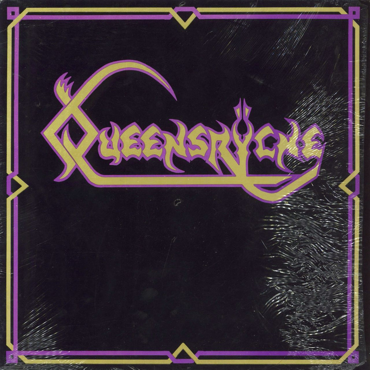 Queensryche Queen Of The Reich - Shrink US 12