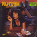 Quentin Tarantino Pulp Fiction - 1st US vinyl LP album (LP record) MCA-11103
