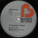 Ra Jon & The Rubba Dub Dub Band The Christmas Calypso UK 7" vinyl single (7 inch record / 45) BRAD7622
