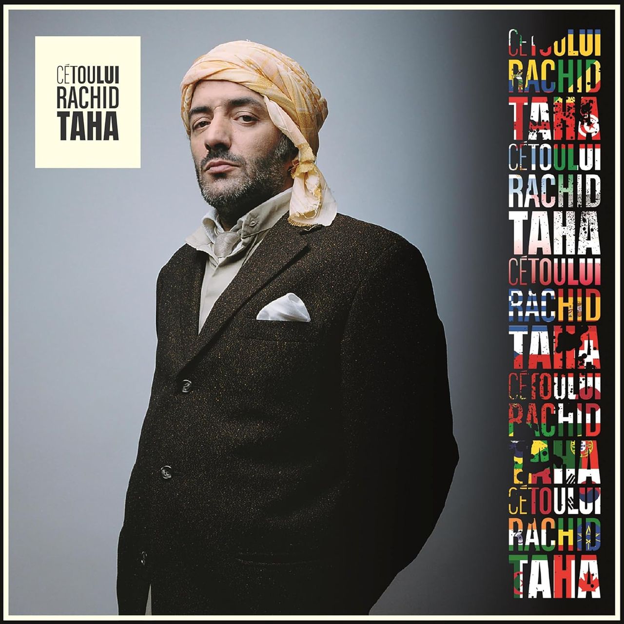 Rachid Taha