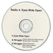 Radio 4 Eyes Wide Open UK Promo CD-R acetate CD-R ACETATE