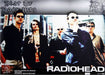 Radiohead Best Of Rock Hits Colombian Promo poster PROMO POSTER