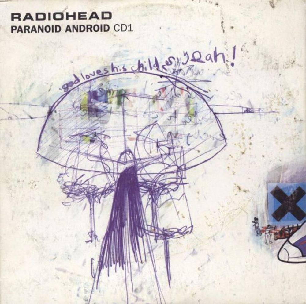 期間限定30％OFF! レア Radiohead CD メンバー全員直筆サイン入り 