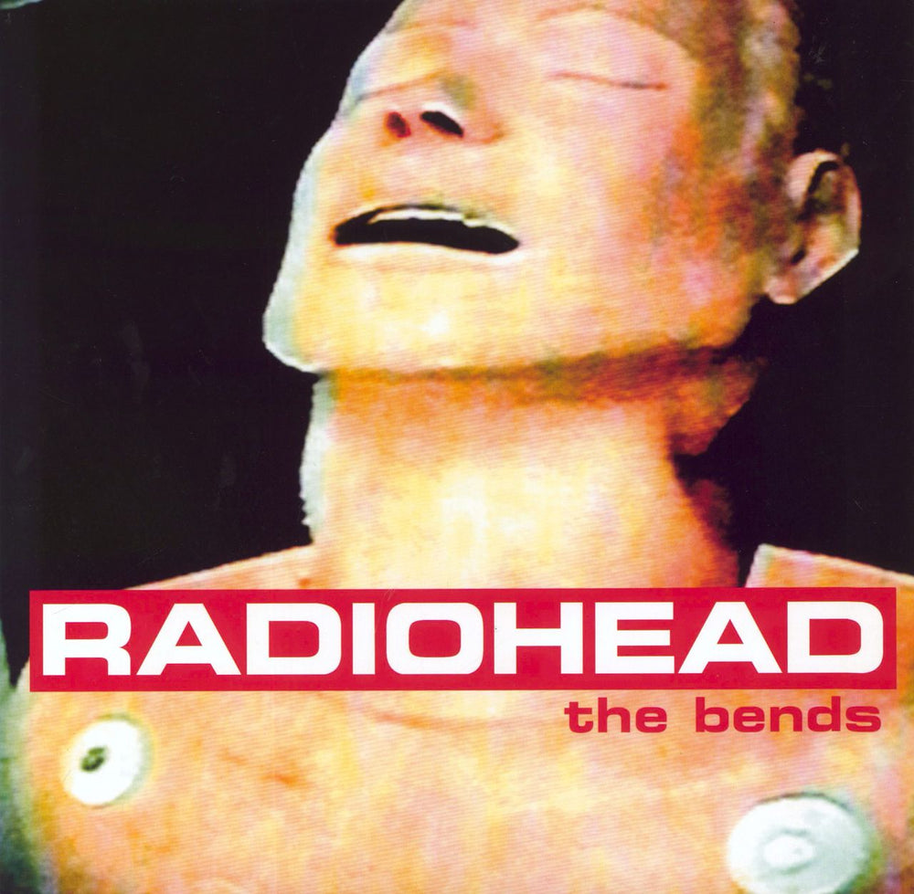 Radiohead The Bends - 180gram Vinyl - EX UK vinyl LP album (LP record) XLLP780