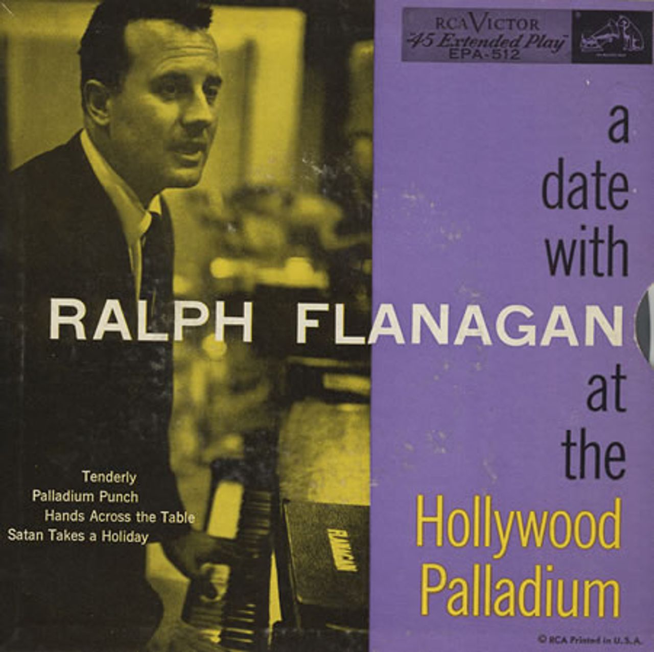 Ralph Flanagan