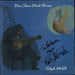 Ralph McTell Blue Skies Black Heroes - Autographed UK vinyl LP album (LP record) TPG10