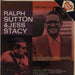 Ralph Sutton Piano Solos UK vinyl LP album (LP record) AH39