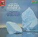 Ralph Vaughan Williams Sinfonia Antarctica / Aristophanic Suite 'The Wasps' UK vinyl LP album (LP record) ED2912041
