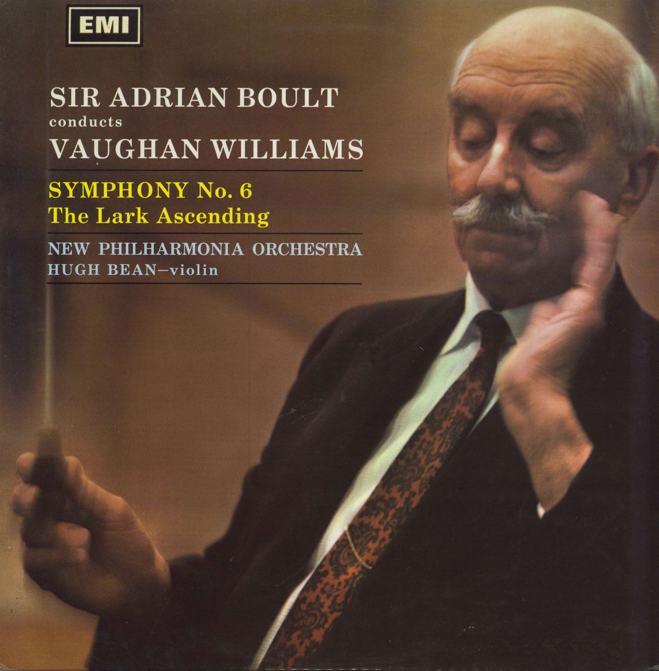 Ralph Vaughan Williams