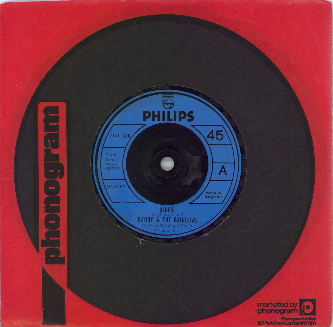 Randy & The Rainbows